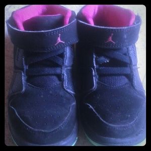 Girls Jordans sneakers